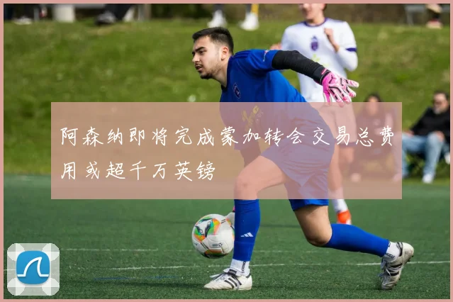 阿森纳即将完成蒙加转会交易总费用或超千万英镑