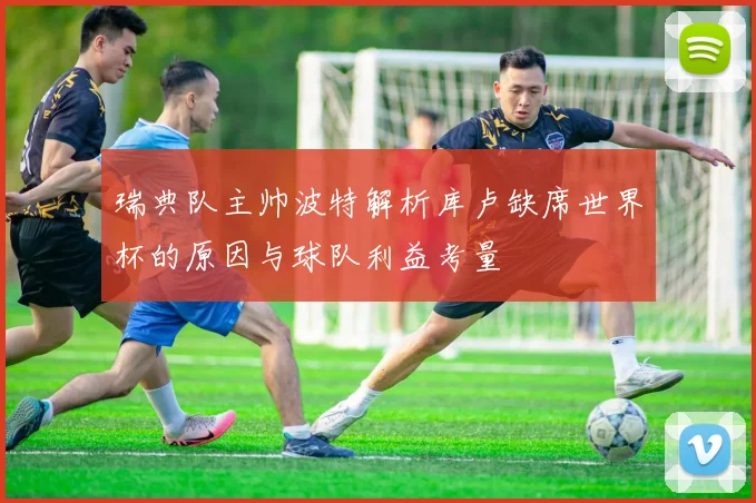 瑞典队主帅波特解析库卢缺席世界杯的原因与球队利益考量